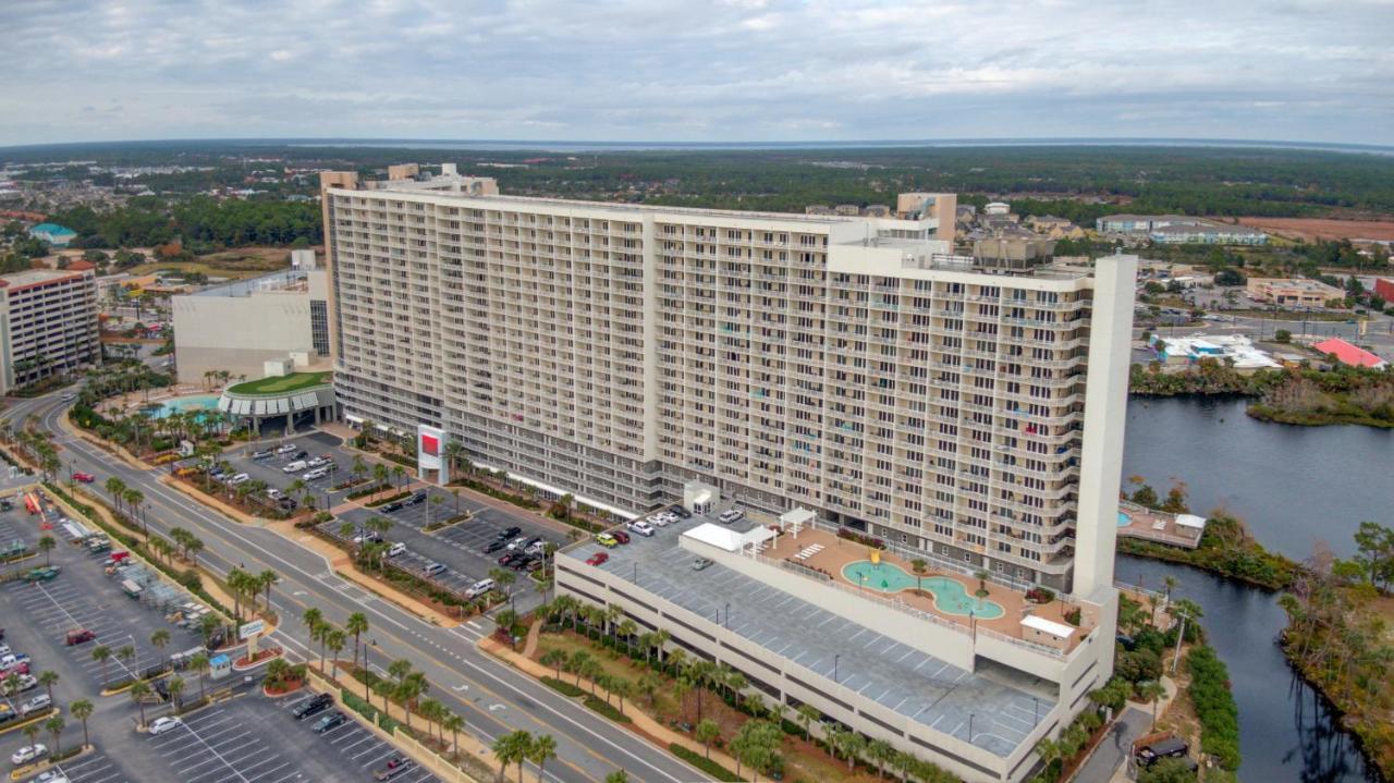 Eternal Waters At Laketown Wharf #1221 By Nautical Properties Vacation Rentals Panama City Beach Εξωτερικό φωτογραφία