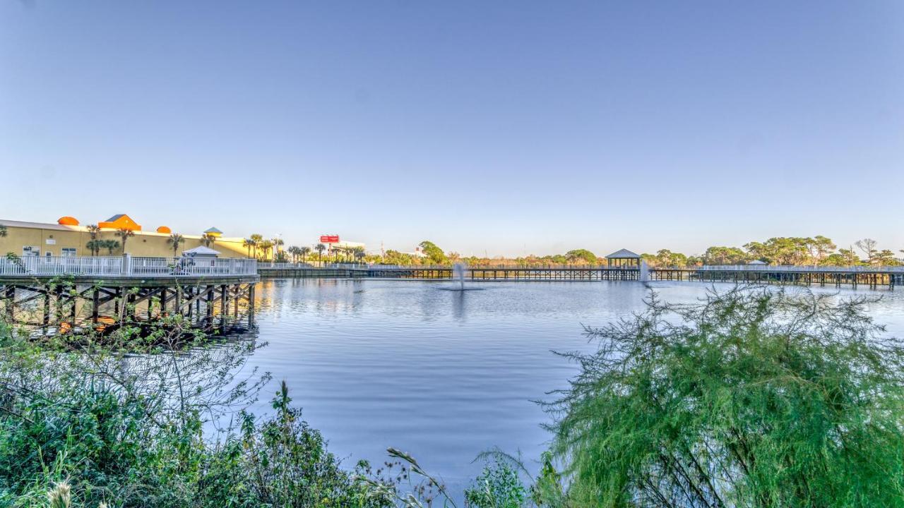Eternal Waters At Laketown Wharf #1221 By Nautical Properties Vacation Rentals Panama City Beach Εξωτερικό φωτογραφία