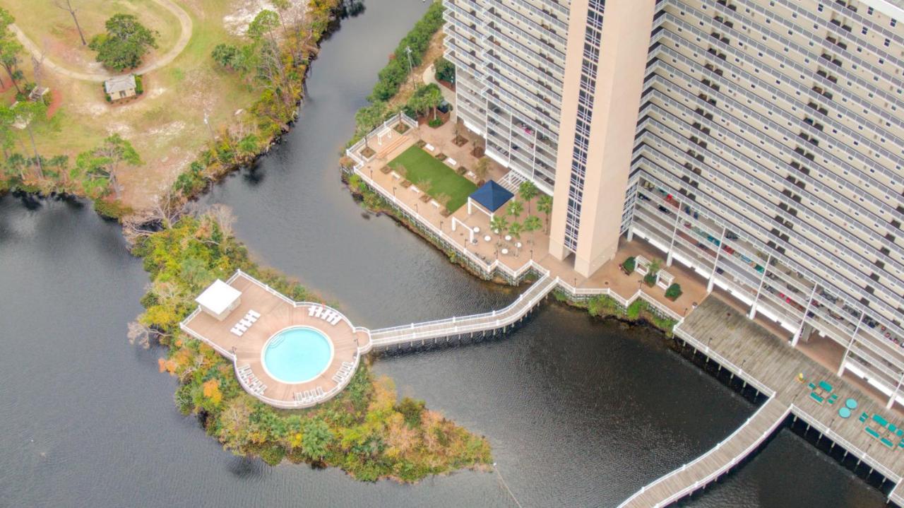 Eternal Waters At Laketown Wharf #1221 By Nautical Properties Vacation Rentals Panama City Beach Εξωτερικό φωτογραφία
