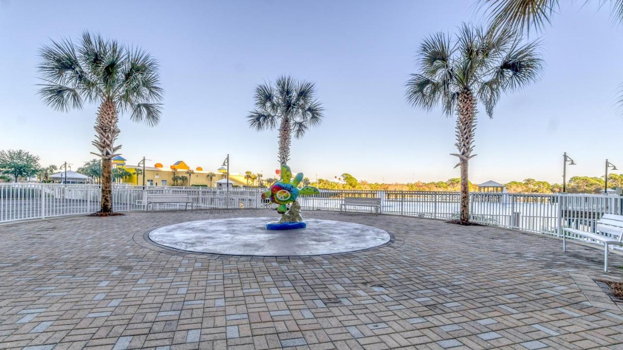 Eternal Waters At Laketown Wharf #1221 By Nautical Properties Vacation Rentals Panama City Beach Εξωτερικό φωτογραφία
