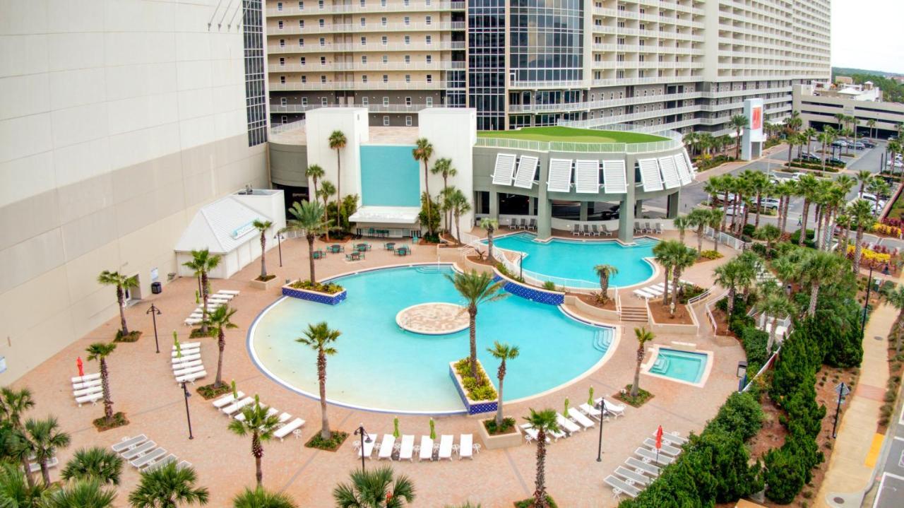 Eternal Waters At Laketown Wharf #1221 By Nautical Properties Vacation Rentals Panama City Beach Εξωτερικό φωτογραφία